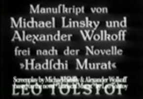 Free download THE WHITE DEVIL [1930] video and edit with RedcoolMedia movie maker MovieStudio video editor online and AudioStudio audio editor onlin